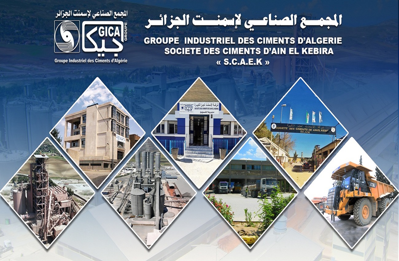 Nous sommes prêts à couvrir tous les besoins du marché national du ciment au pétrole